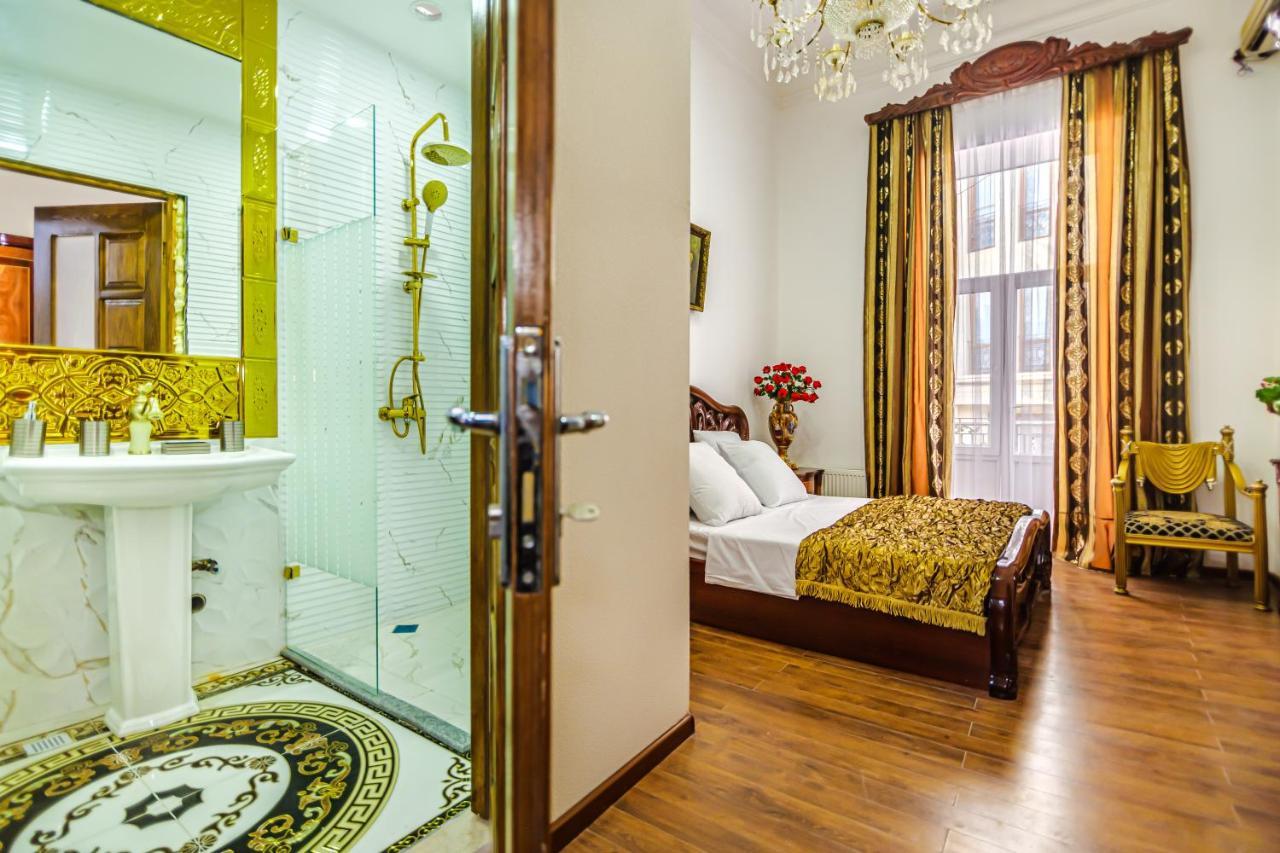 Sera Boutique Hotel 1 Baku Exterior foto