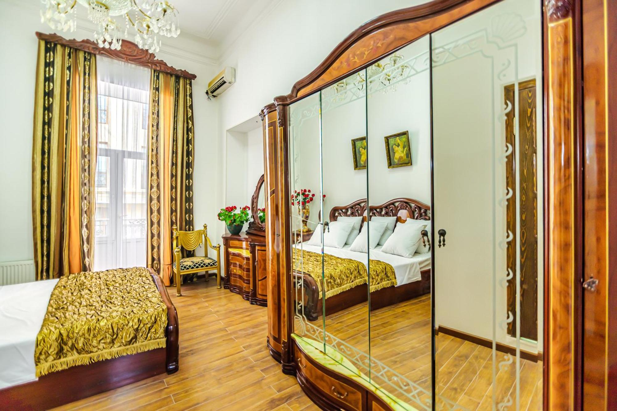 Sera Boutique Hotel 1 Baku Exterior foto