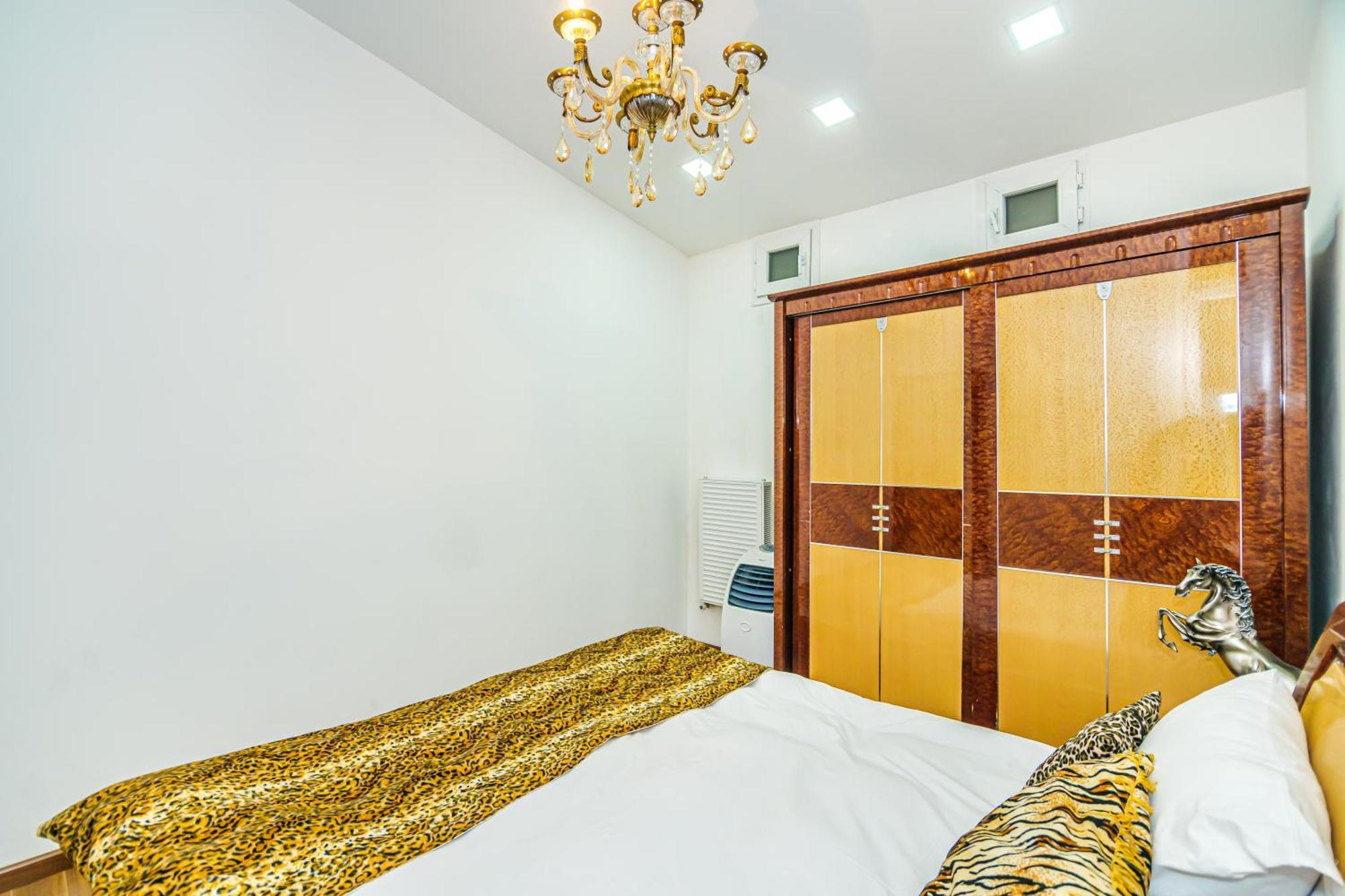 Sera Boutique Hotel 1 Baku Exterior foto